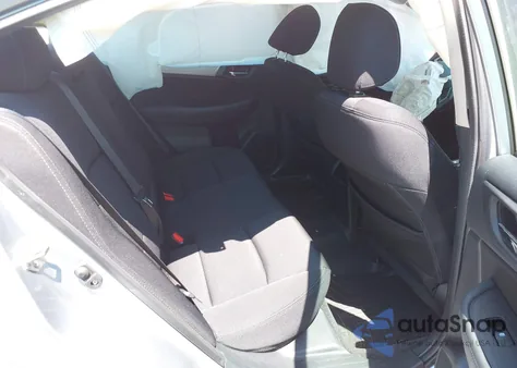 2015 Subaru Legacy 2.5I Premium from USA, damaged, VIN 4S3BNAC64F3011770